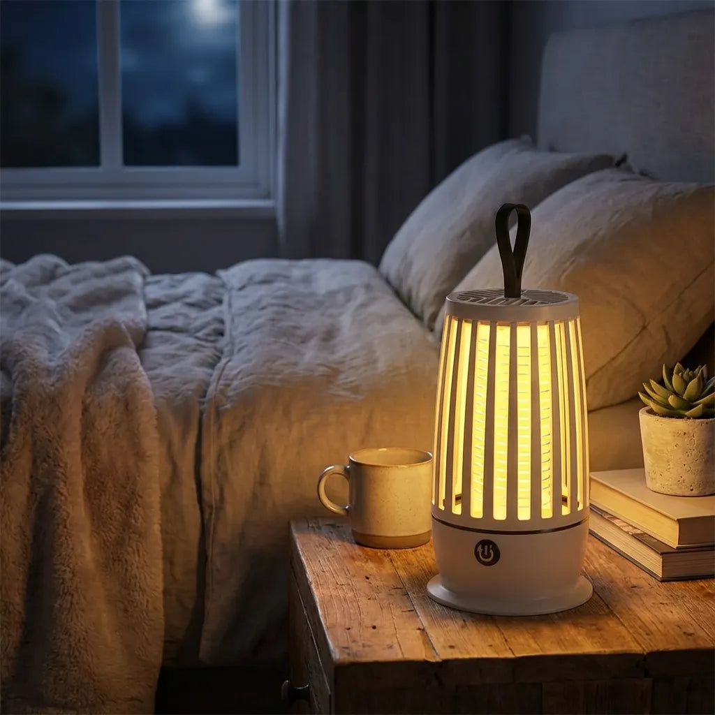 LED Mosquito Killer Lamp