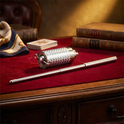 Silver Cane Magic Toy