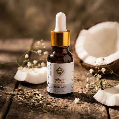 HEALTHY HAIR CARE - BELLY BUTTON OIL Pack of 2