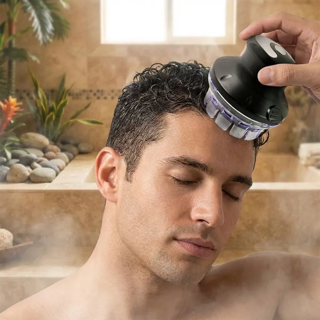 USB Cordless Hair Clipper