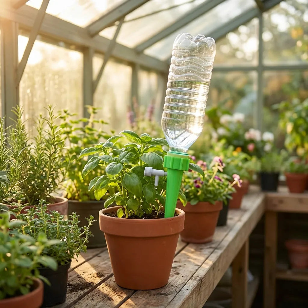Self-Watering Plant Spikes
