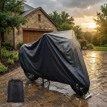 Motorcycle Cover Waterproof Outdoor Indoor Scooter