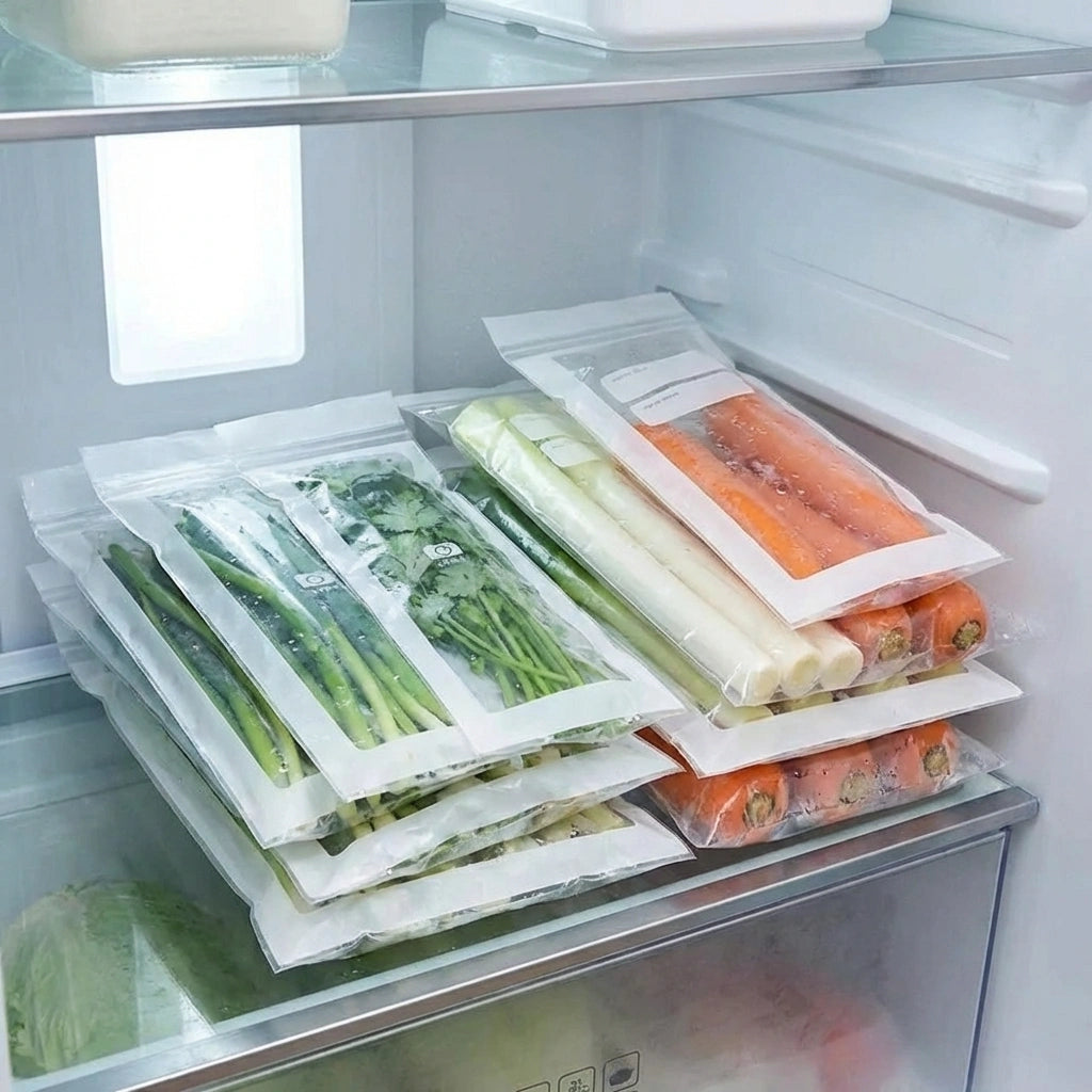 Multipurpose Zip Lock Bags