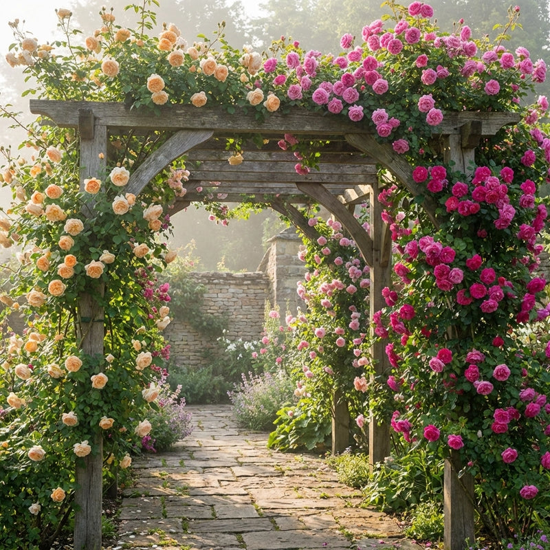 Climbing Rose Seeds