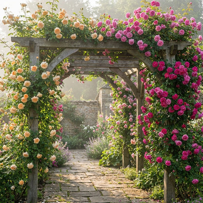 Climbing Rose Seeds