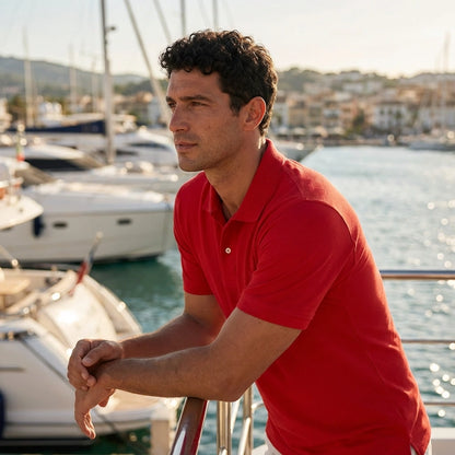 Men's Polo Shirt 3-Pack
