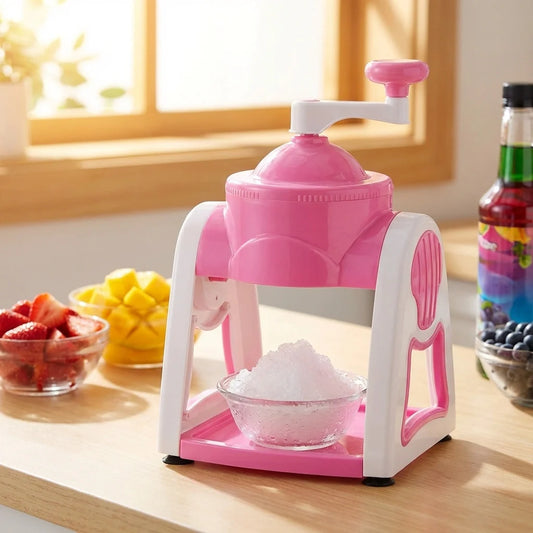 Portable Ice Slush Maker