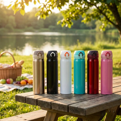 Insulated Stainless Steel Bottle For Kids