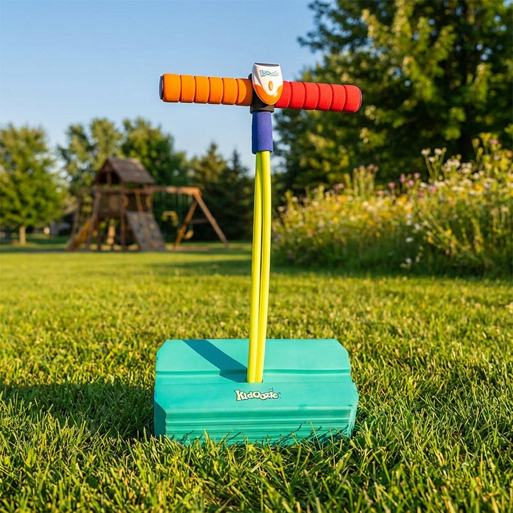 Foam Pogo Jumper Stick