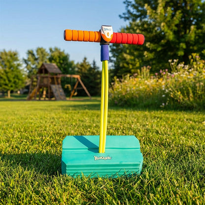 Foam Pogo Jumper Stick