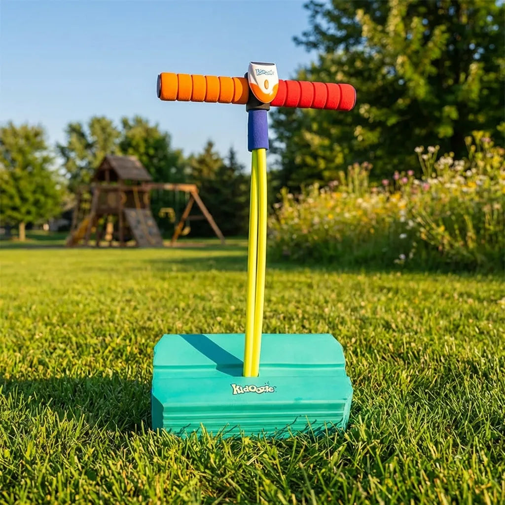 Foam Pogo Jumper Stick
