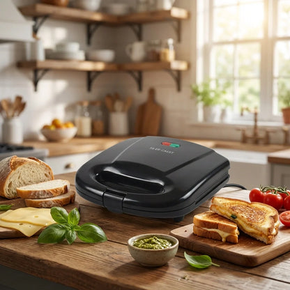 Square Shape Waffle Maker