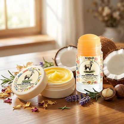 Smooth Hands & Feet Roll-On