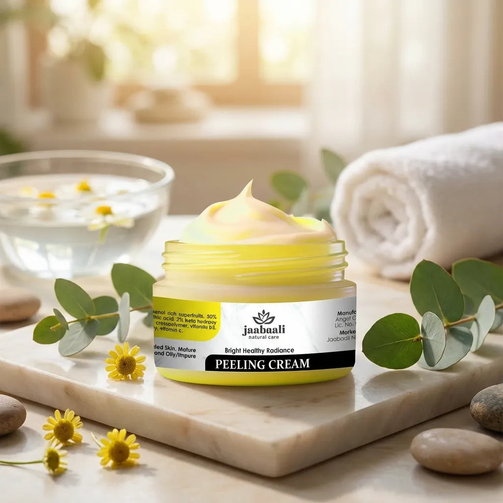 Bright Healthy Radiance Peeling Cream 90gm