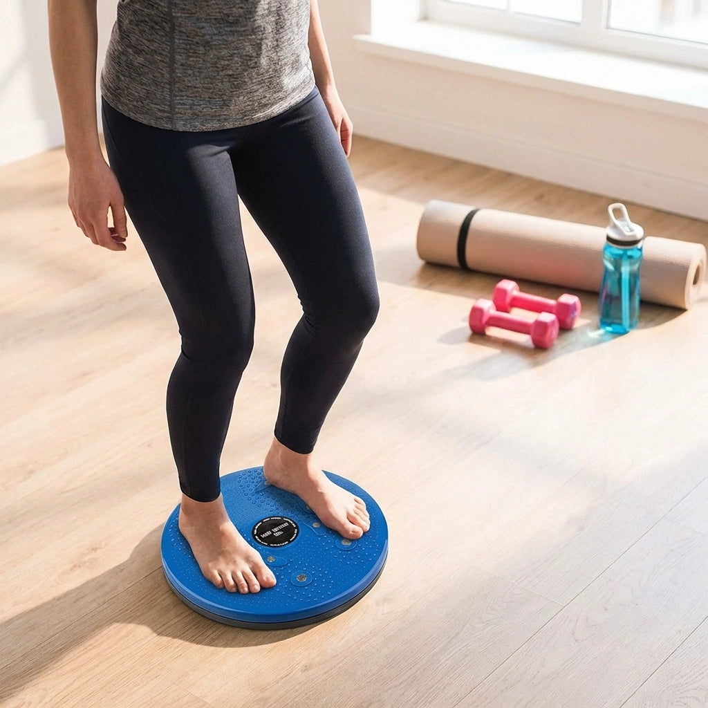 Tummy Twister Abdominal ABS Exerciser