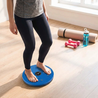 Tummy Twister Abdominal ABS Exerciser