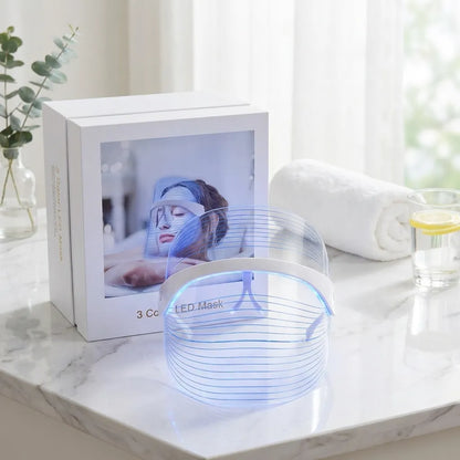 LED Light Facial Mask
