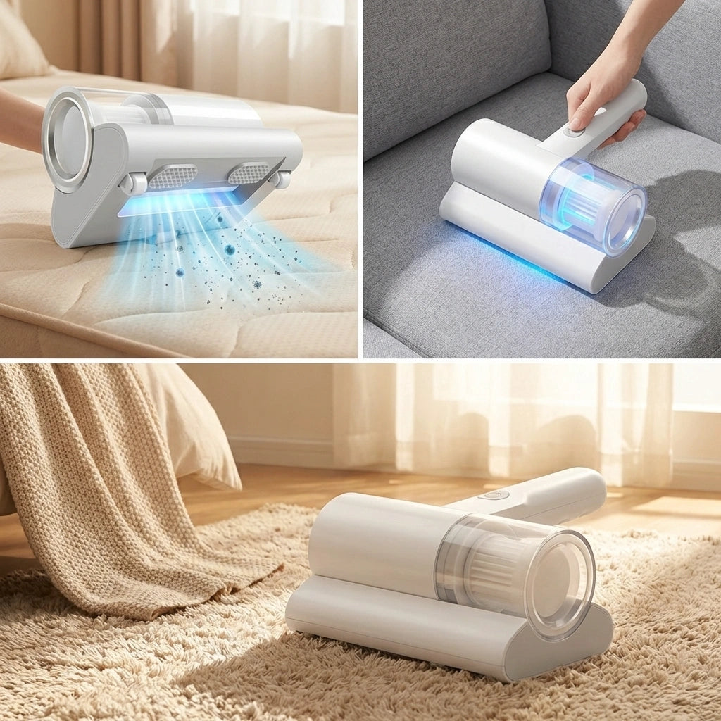 Handheld Deep Sofa Vacuum Cleaner
