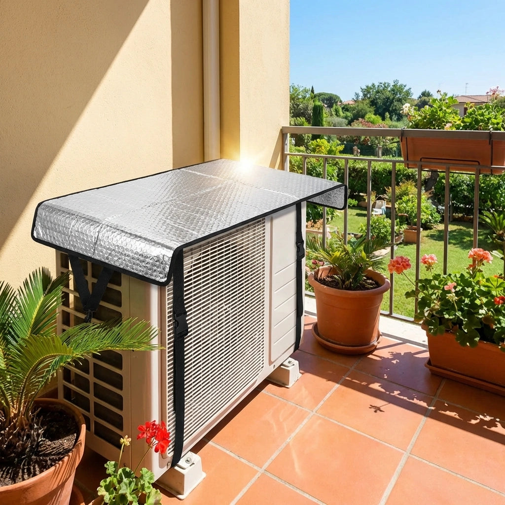 Dust-proof Waterproof Air Conditioner Cover