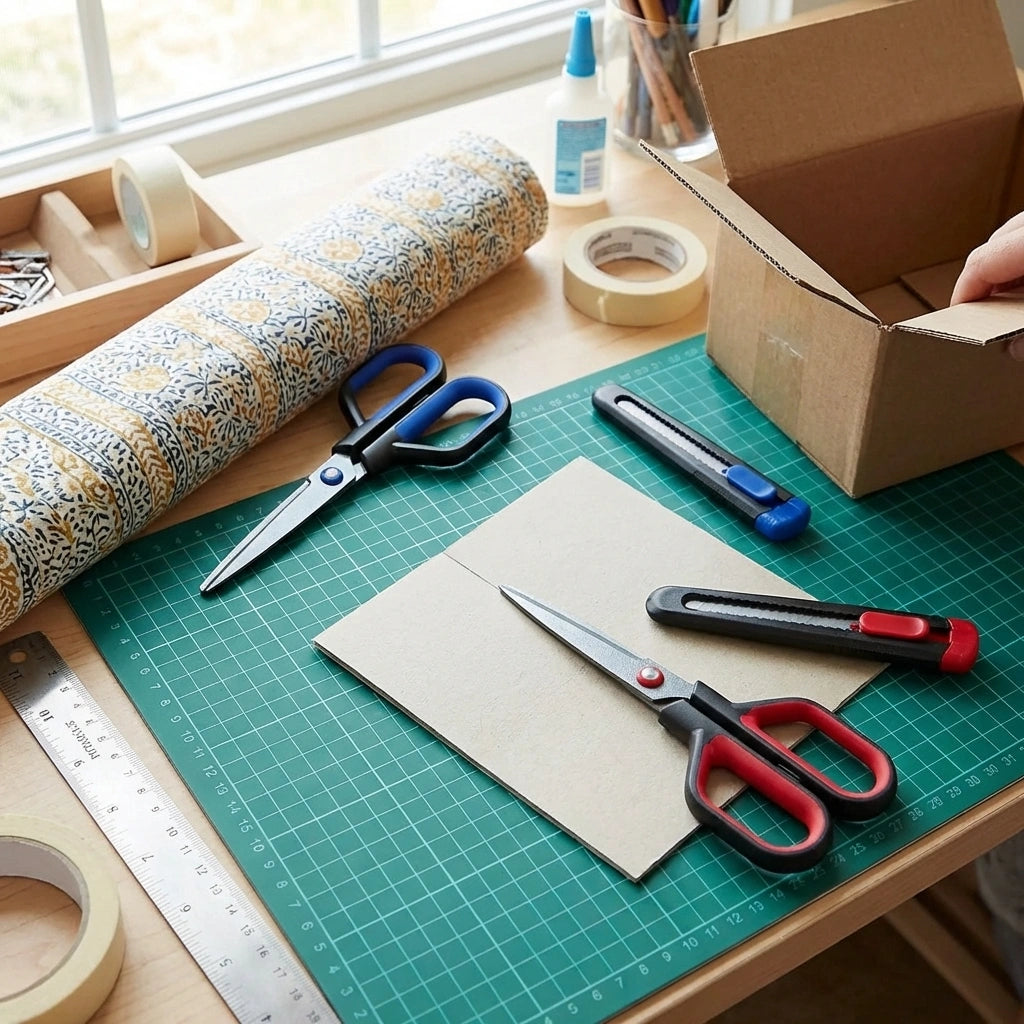 Multi-Purpose Cutting Tool Set