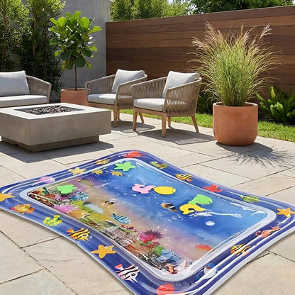 Pet Water Sensory Play Mat