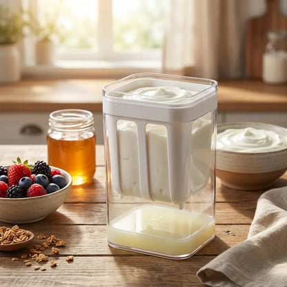 2 in 1 Yogurt Strainer