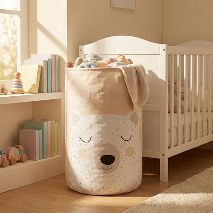 Round Quilt Storage Bag