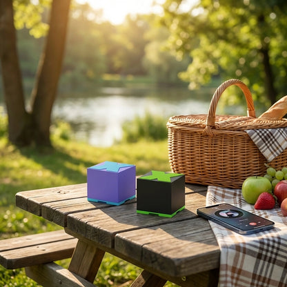 Portable Bass Boost Speaker