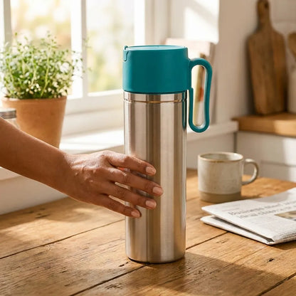 1000 ML Stainless Steel Oil Dispenser