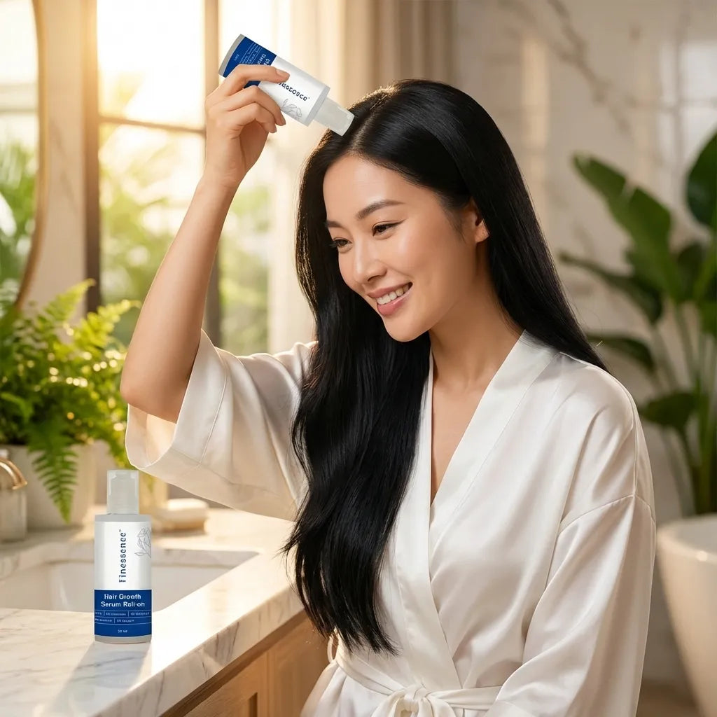 Rosemary Hair Growth Roll-On