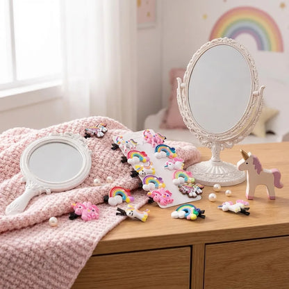Lovely Cute Hair Clips For Womens & Girls