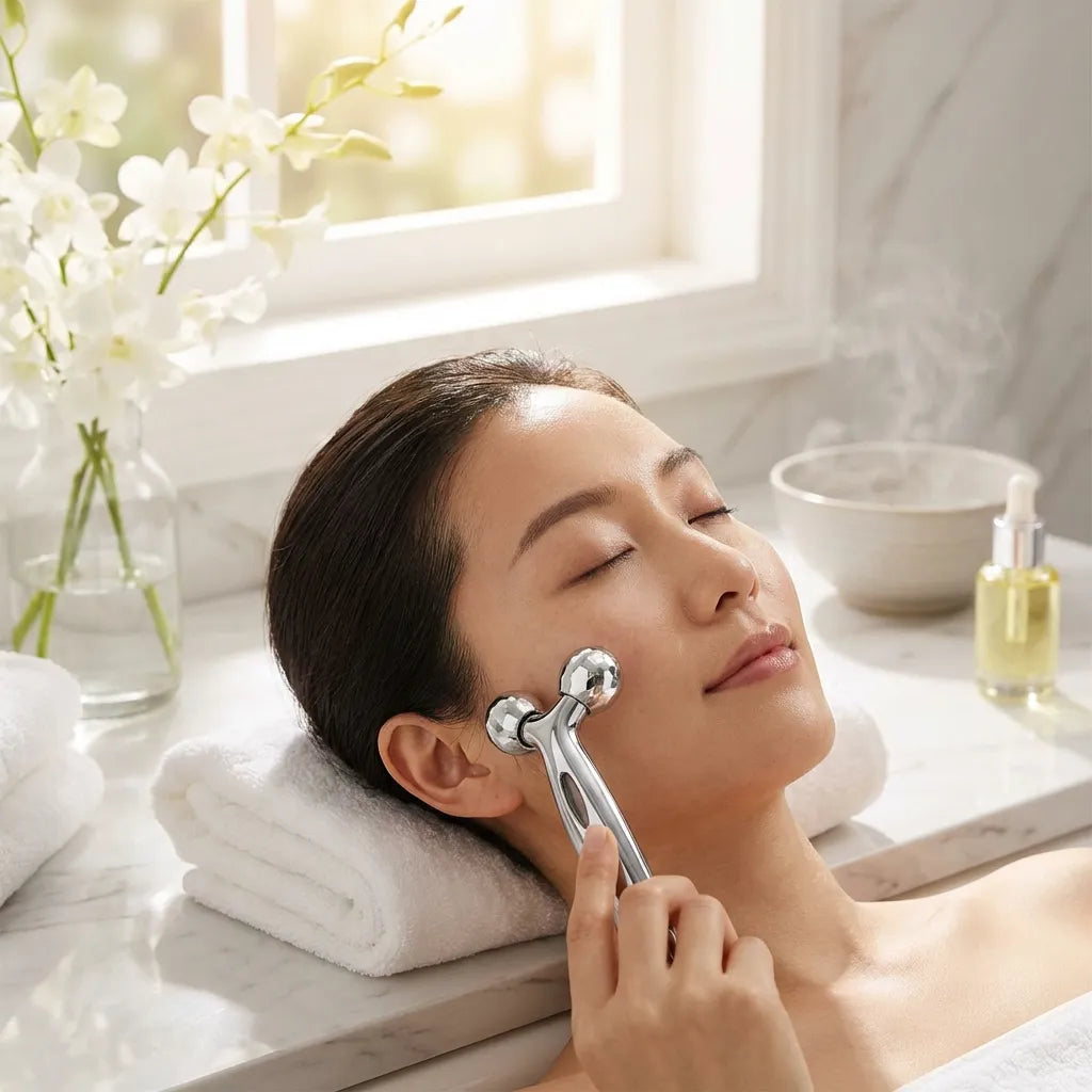 3D Face & Body Massager
