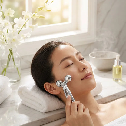 3D Face & Body Massager