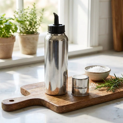 Stainless Steel Oil Pourer