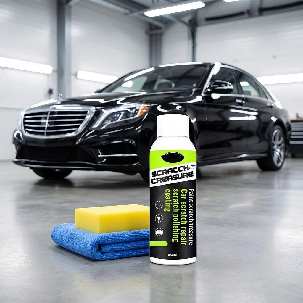 Scratch Creasure Car Scratch Remover