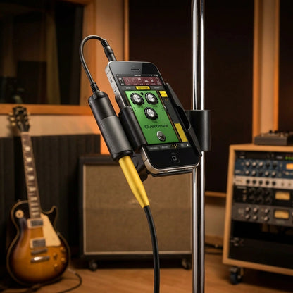 iRig Guitar iOS Interface