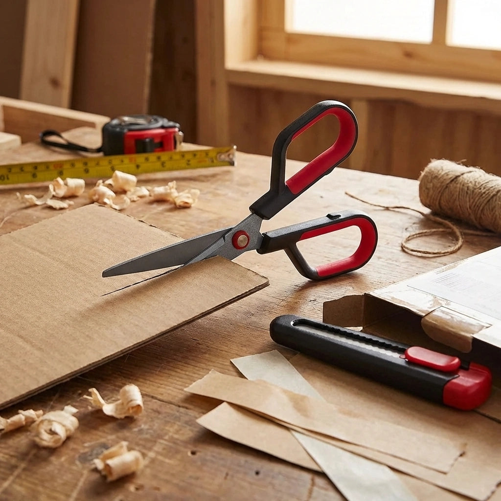 Multi-Purpose Cutting Tool Set
