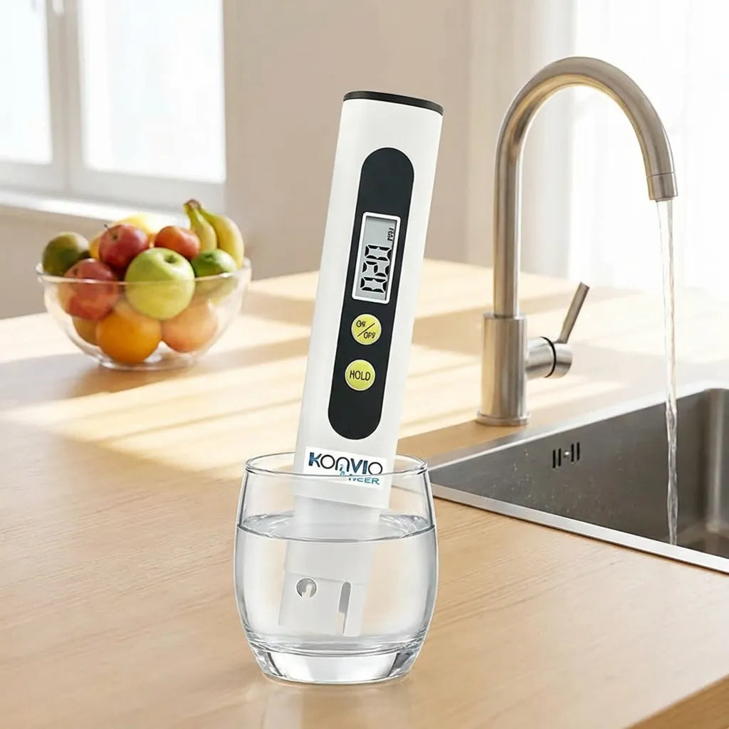 Water TDS Meter Tester