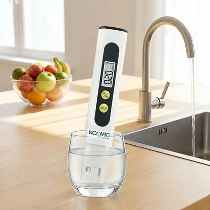 Water TDS Meter Tester