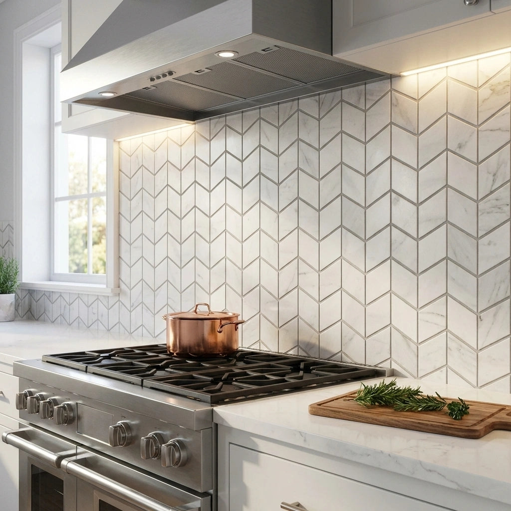 Self-Adhesive Waterproof Glass Mirrors Mosaic Tiles Sticker Diamond Pattern for Craft, Wall, and Home Decor