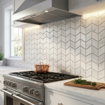 Self-Adhesive Waterproof Glass Mirrors Mosaic Tiles Sticker Diamond Pattern for Craft, Wall, and Home Decor