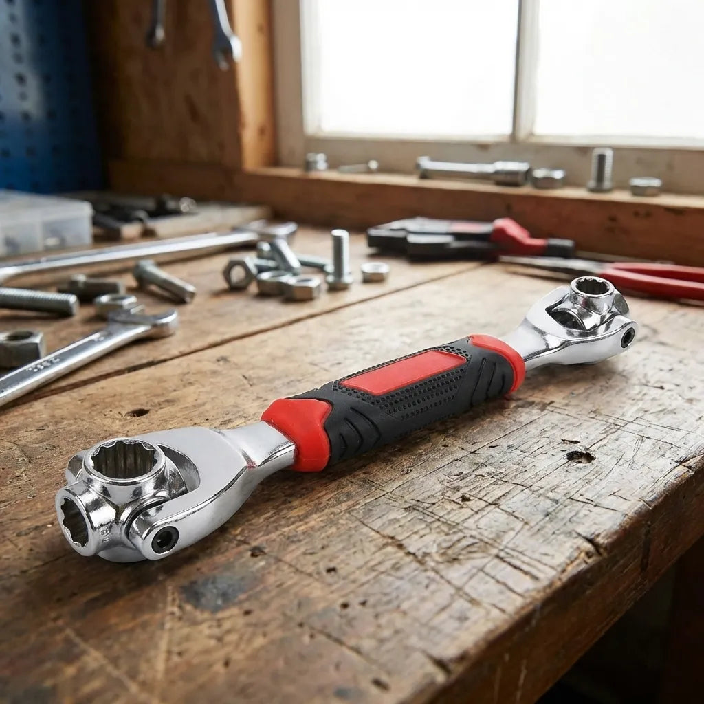 48-in-1 Multi Wrench