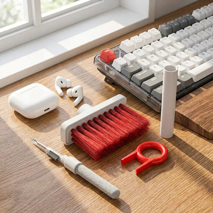 1 Keyboard Cleaning Brush Kit