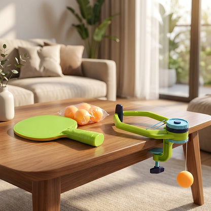 Indoor Table Tennis Trainer