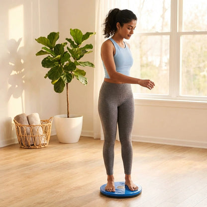 Tummy Twister Abdominal ABS Exerciser