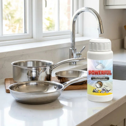 All-Purpose Instant Kitchen Cleaning Powder (PACK OF 2)