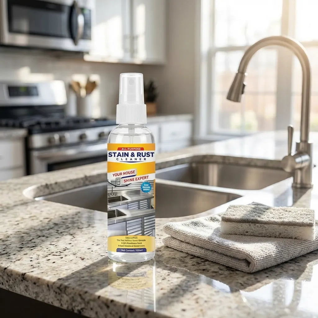 All-Purpose Stain Cleaner & Derusting Spray | Buy 1 get 1 free