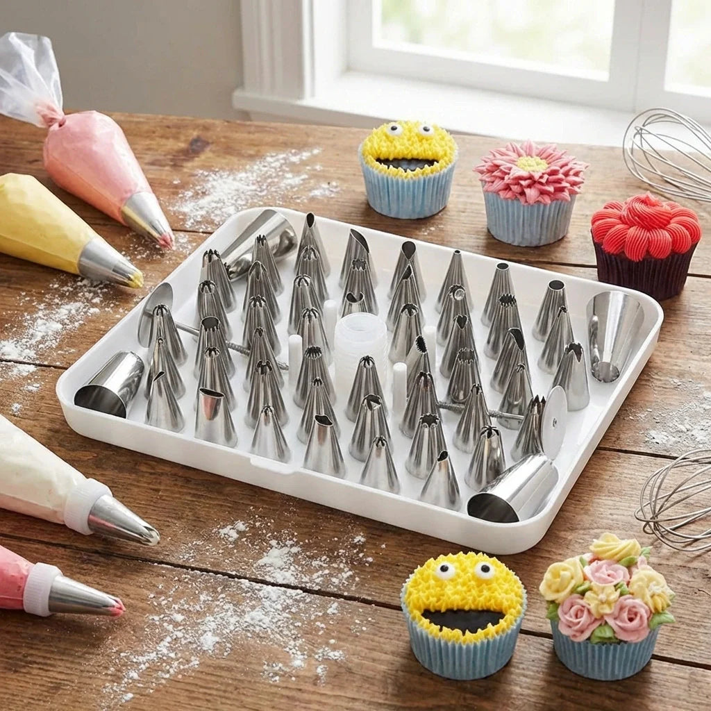 Cake Nozzle Set