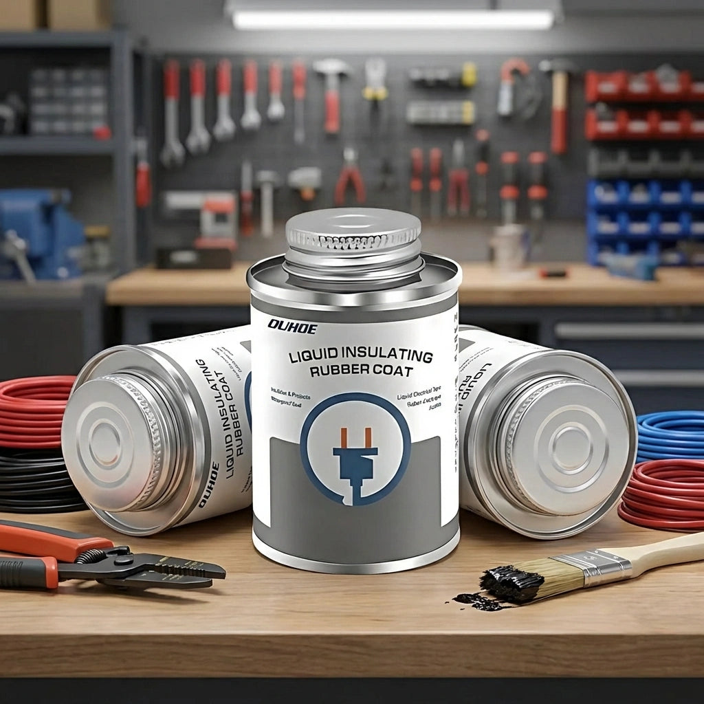 Liquid Electrical Insulation Sealant
