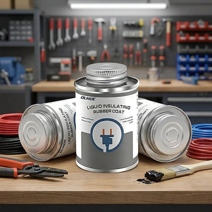 Liquid Electrical Insulation Sealant